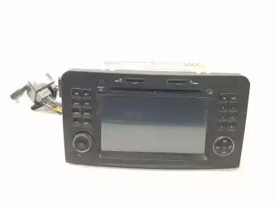 Автозапчастина б/у Gps навігаційна система для MERCEDESBENZ CLASE ML BM 164 320 350 CDI 164.122 Посилання на OEM IAM A1648209289  A1648209289