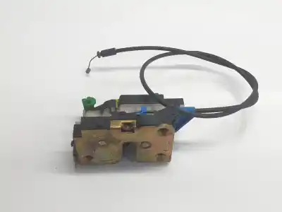 Pezzo di ricambio per auto di seconda mano Serratura Porta Posteriore Destra per RENAULT KANGOO (F/KC0) Authentique 64 CV / 47 KW Riferimenti OEM IAM 8200051733  8200051733