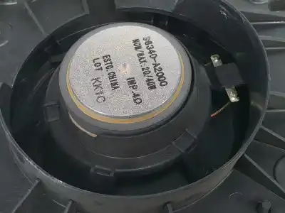 Second-hand car spare part rear right window regulator for kia ceed (jd) 1.0 drive oem iam references 83480a2341  83481a2010