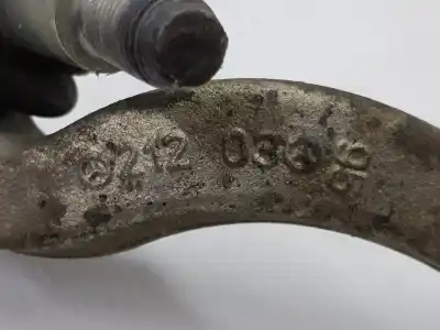 Peça sobressalente para automóvel em segunda mão braço de suspensão inferior esquerdo dianteiro por clase c clase e lim. 2.1 cdi referências oem iam a2123303900  a2123303900