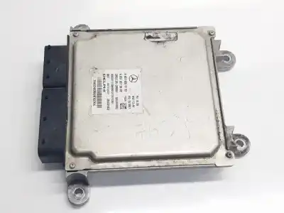 İkinci el araba yedek parçası ecu motor kontrol cihazi için clase c clase e lim. 2.1 cdi oem iam referansları a6519009102  a6519009102