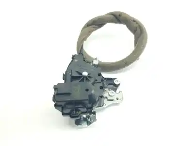 Автозапчастина б/у замок багажника / ворот для clase c clase e lim. 2.1 cdi посилання на oem iam a2047500185  a2047500185