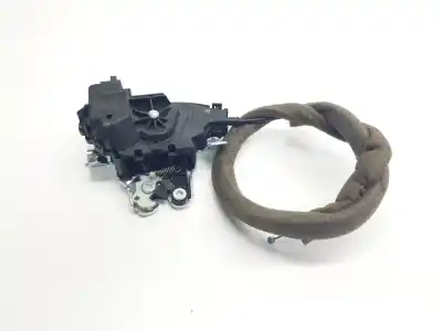 Автозапчастина б/у замок багажника / ворот для CLASE C CLASE E LIM. 2.1 CDI Посилання на OEM IAM A2047500185  A2047500185