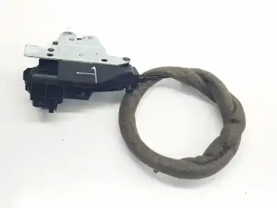 Автозапчастина б/у замок багажника / ворот для clase c clase e lim. 2.1 cdi посилання на oem iam a2047500185  a2047500185