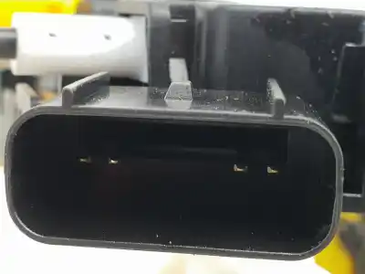 Second-hand car spare part front right door lock for kia ceed (jd) 1.0 drive oem iam references 81320a2410  81320a2410