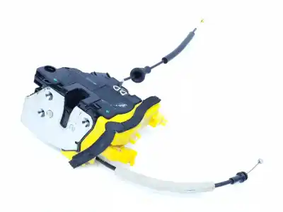 Second-hand car spare part front right door lock for kia ceed (jd) 1.0 drive oem iam references 81320a2410  81320a2410