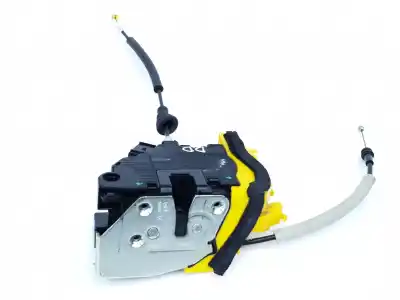 Second-hand car spare part front right door lock for kia ceed (jd) 1.0 drive oem iam references 81320a2410  81320a2410