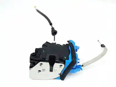 Second-hand car spare part rear right door lock for kia ceed (jd) 1.0 drive oem iam references 81420a2400  81420a2400