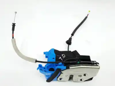 Second-hand car spare part Rear Right Door Lock for KIA CEED (JD) 1.0 Drive OEM IAM references 81420A2400  81420A2400