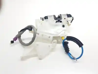 Peça sobressalente para automóvel em segunda mão fechadura da porta dianteira esquerda por clase c clase e lim. 2.1 cdi referências oem iam a2047202735  a2047202735