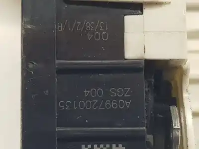 Peça sobressalente para automóvel em segunda mão fechadura da porta dianteira esquerda por clase c clase e lim. 2.1 cdi referências oem iam a2047202735  a2047202735