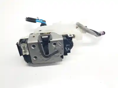 Peça sobressalente para automóvel em segunda mão fechadura da porta dianteira esquerda por clase c clase e lim. 2.1 cdi referências oem iam a2047202735  a2047202735