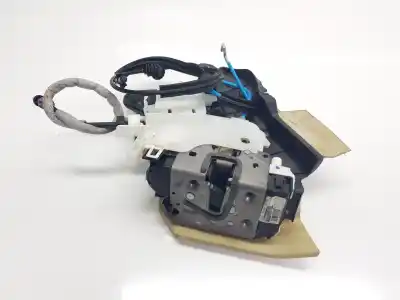 Second-hand car spare part Rear Right Door Lock for CLASE C CLASE E LIM. 2.1 CDI OEM IAM references A2047302835  A2047302835