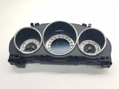 Pezzo di ricambio per auto di seconda mano pannello degli strumenti per clase c clase e lim. 2.1 cdi riferimenti oem iam a2129001225  a2129001225