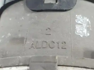 Second-hand car spare part left fog light for kia ceed (jd) 1.0 drive oem iam references 92201a2300  92201a2300