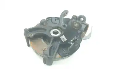 Recambio de automóvil de segunda mano de MANGUETA DELANTERA IZQUIERDA para VOLKSWAGEN POLO  referencias OEM IAM 2Q0407255AG  2Q0407255AG