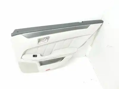 Tweedehands auto-onderdeel complete zadelset voor mercedesbenz clase e bm 212 lim. e 300 bluetec hybrid 212.098 oem iam-referenties   