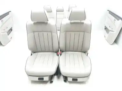 Tweedehands auto-onderdeel complete zadelset voor mercedesbenz clase e bm 212 lim. e 300 bluetec hybrid 212.098 oem iam-referenties   