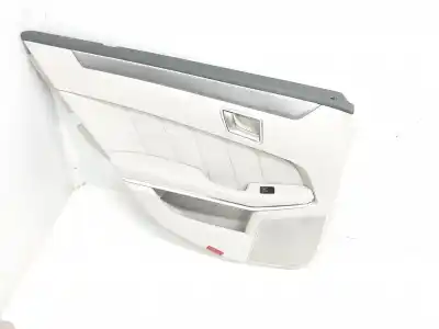 Tweedehands auto-onderdeel complete zadelset voor mercedesbenz clase e bm 212 lim. e 300 bluetec hybrid 212.098 oem iam-referenties   