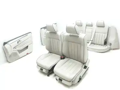 Tweedehands auto-onderdeel complete zadelset voor mercedesbenz clase e bm 212 lim. e 300 bluetec hybrid 212.098 oem iam-referenties   