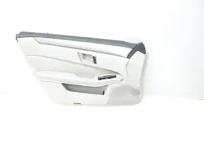 Tweedehands auto-onderdeel complete zadelset voor mercedesbenz clase e bm 212 lim. e 300 bluetec hybrid 212.098 oem iam-referenties   