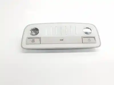 Автозапчастина б/у внутрішне світло для CLASE C CLASE E LIM. 2.1 CDI Посилання на OEM IAM A2128205001  A2128205001