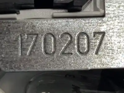 Peça sobressalente para automóvel em segunda mão luz interior por clase c clase e lim. 2.1 cdi referências oem iam a2128205001  a2128205001