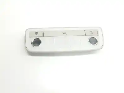 Peça sobressalente para automóvel em segunda mão luz interior por clase c clase e lim. 2.1 cdi referências oem iam a2128205001  a2128205001