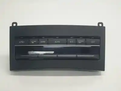 Pezzo di ricambio per auto di seconda mano Controllo Climatico per CLASE C CLASE E LIM. 2.1 CDI Riferimenti OEM IAM A2129005018  A2129005018
