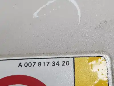 Pezzo di ricambio per auto di seconda mano parasole destro per clase c clase e lim. 2.1 cdi riferimenti oem iam a2128103610  a2128103610