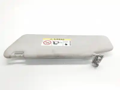 Pezzo di ricambio per auto di seconda mano parasole destro per clase c clase e lim. 2.1 cdi riferimenti oem iam a2128103610  a2128103610