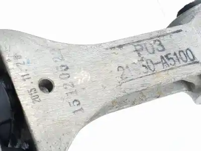 Second-hand car spare part front axle for kia ceed (jd) 1.0 drive oem iam references 62400a6205  62400a6205