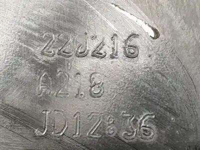 Second-hand car spare part front axle for kia ceed (jd) 1.0 drive oem iam references 62400a6205  62400a6205