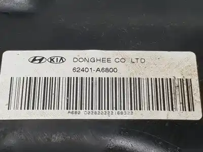 Second-hand car spare part front axle for kia ceed (jd) 1.0 drive oem iam references 62400a6205  62400a6205