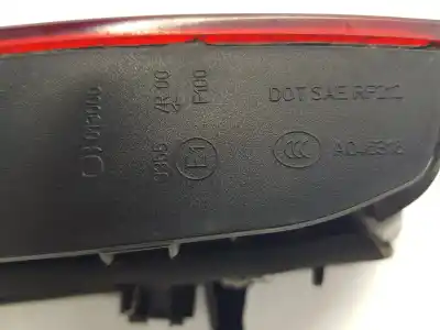 Peça sobressalente para automóvel em segunda mão farolim interior traseiro esquerdo por clase c clase e lim. 2.1 cdi referências oem iam a2129060903  a2129060903