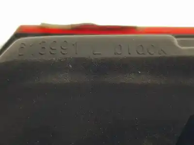 Peça sobressalente para automóvel em segunda mão farolim interior traseiro esquerdo por clase c clase e lim. 2.1 cdi referências oem iam a2129060903  a2129060903