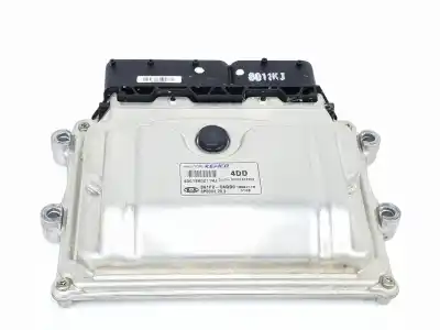 Pezzo di ricambio per auto di seconda mano centralina motore per kia ceed (jd) 1.0 drive riferimenti oem iam 391f204dd0  391f204dd0