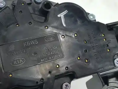 Pezzo di ricambio per auto di seconda mano motore tergicristallo posteriore per kia ceed (jd) 1.0 drive riferimenti oem iam 98700a2000  98700a2000