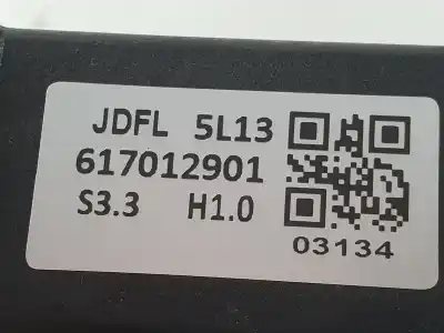 Pezzo di ricambio per auto di seconda mano motore alzacristalli anteriore sinistro per kia ceed (jd) 1.0 drive riferimenti oem iam 82450a2010  82450a2010