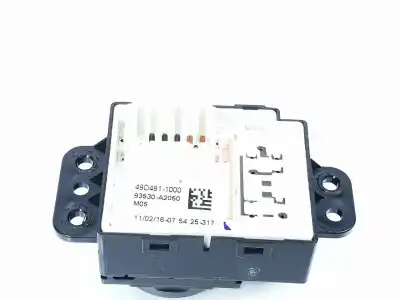 Peça sobressalente para automóvel em segunda mão comutador de espelhos retrovisores por kia ceed (jd) 1.0 drive referências oem iam 93530a2050  93530a2050wk