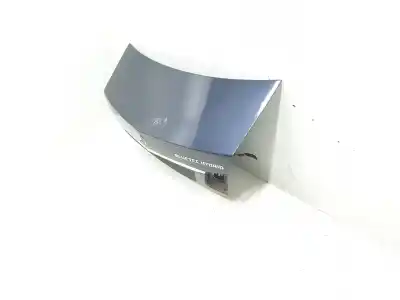 Peça sobressalente para automóvel em segunda mão tampa da mala por clase c clase e lim. 2.1 cdi referências oem iam a2127500975  a2127500975