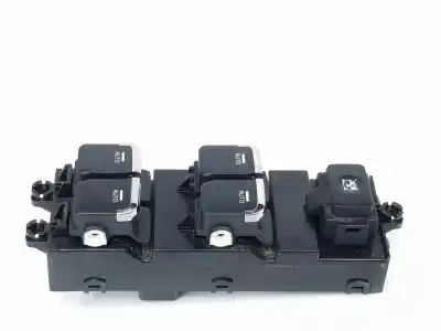 Second-hand car spare part left front power window switch for kia ceed (jd) 1.0 drive oem iam references 93570a2200  93570a2200wk