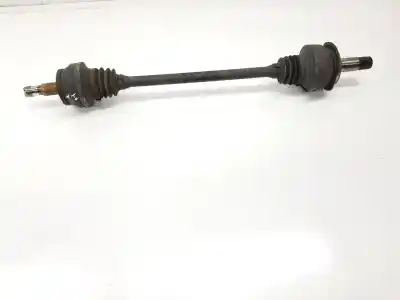 Pezzo di ricambio per auto di seconda mano trasmissione posteriore sinistra per clase c clase e lim. 2.1 cdi riferimenti oem iam a2213504010  a2213504010