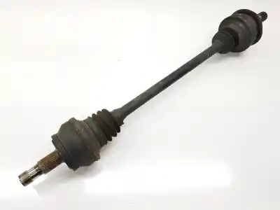 Pezzo di ricambio per auto di seconda mano trasmissione posteriore sinistra per clase c clase e lim. 2.1 cdi riferimenti oem iam a2213504010  a2213504010