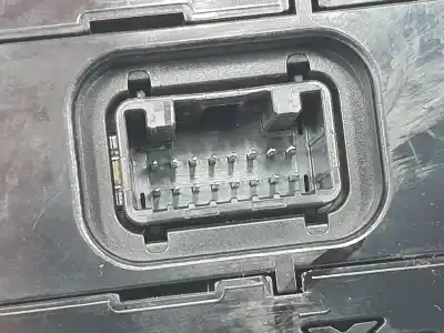 Second-hand car spare part climate control for kia ceed (jd) 1.0 drive oem iam references 97250a2203  97250a2203wk