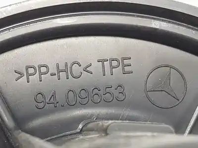 Pezzo di ricambio per auto di seconda mano ventola riscaldamento per clase c clase e lim. 2.1 cdi riferimenti oem iam v7771001  a2128200708