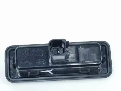 Gebrauchtes Autoersatzteil äusserer Torgriff zum KIA CEED (JD) 1.0 Drive OEM-IAM-Referenzen 81260A5000  81260A5000