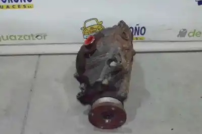 Second-hand car spare part front differential for bmw x3 (e83) 2.0 16v diesel cat oem iam references 7545611  