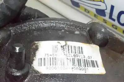 Second-hand car spare part front differential for bmw x3 (e83) 2.0 16v diesel cat oem iam references 7545611  