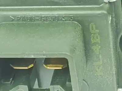 Second-hand car spare part heater blower for kia ceed (jd) 1.0 drive oem iam references 97128a5000  97128a5000